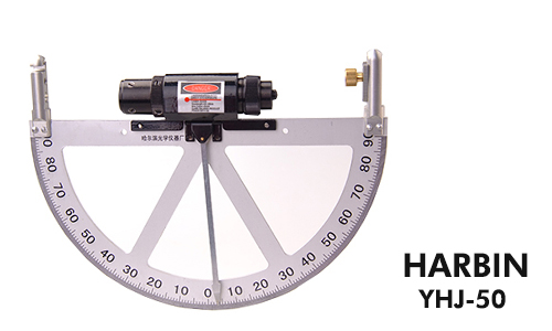 Harbin YHJ-50 Model Lazerli Eklinometre