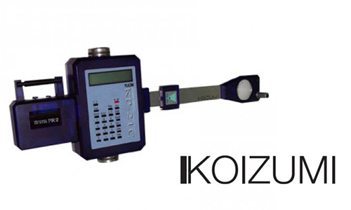 KOIZUMI KP-21C Model Elektronik Planimetre