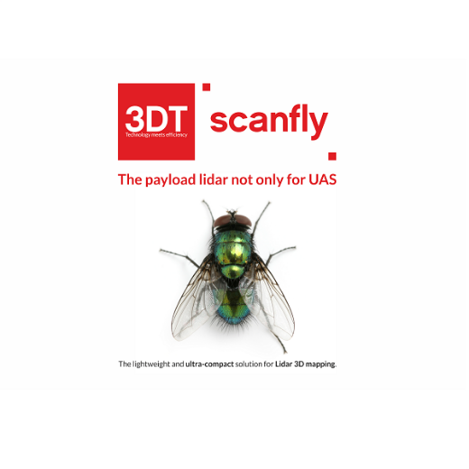 3DT Scanfly resmi