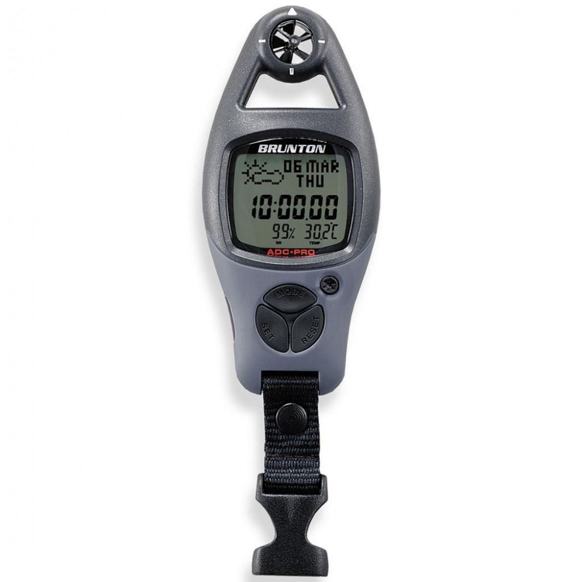 BRUNTON ADC PRO Atmosferik data toplama cihazı resmi