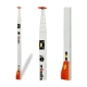 NEDO mEssfix Teleskopik Metre - 1.07 mt. - 5.00 mt. resmi