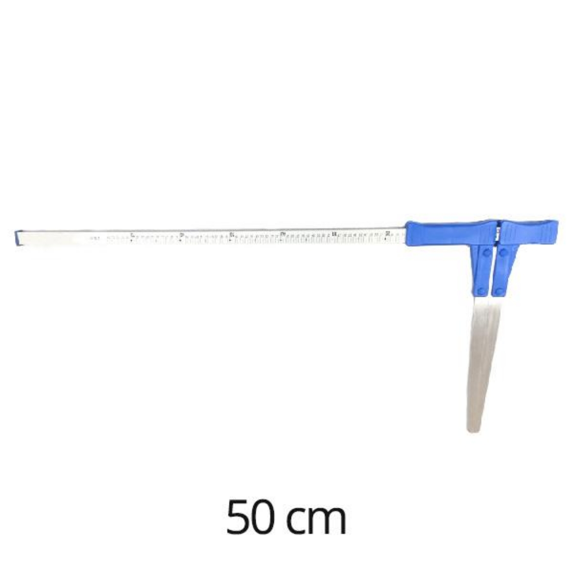 Ağaç ve Tomruk Çap Ölçme Kumpası 50 cm resmi