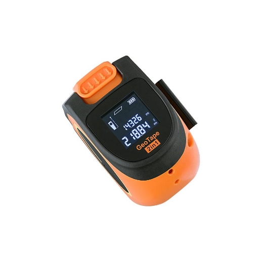 GeoTape 2in1 Lazer Mesafe Ölçerli Şerit Metre resmi
