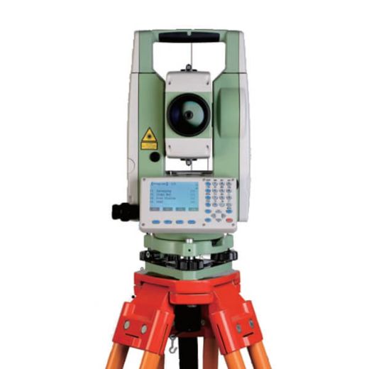 Sanding Arc 5 Total Station resmi