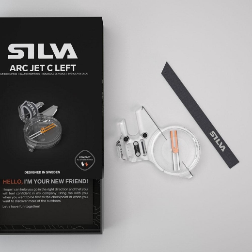 Silva Arc Jet C Left Pusula resmi