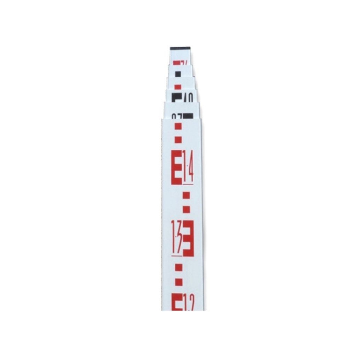 TC3-76A  Fiberglass Teleskopik Mira 7m resmi