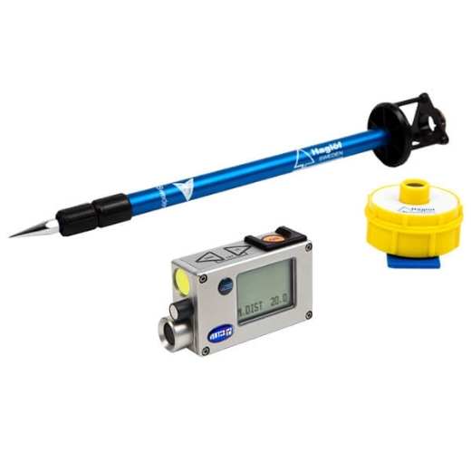 HAGLOF Vertex IV Elektronik Eğim Mesafe ve Yükseklik Ölçer resmi