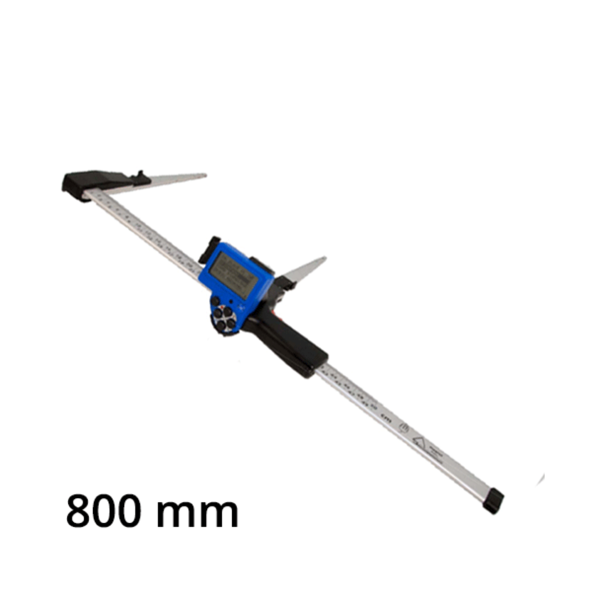 Haglöf DP II Dijital Bilgisayarlı Bluetoothlu ve Radio Enter Buttonlu Çap Ölçer 800 mm resmi