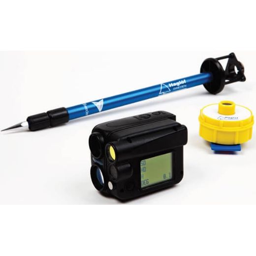 HAGLOF VL402 BT Vertex Lazer Elektronik Eğim Mesafe ölçer resmi