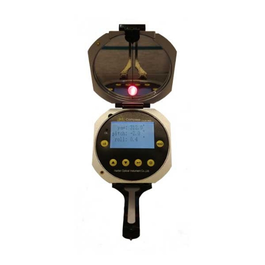 Harbin Transit YHL-90-360S Dijital Pusula resmi