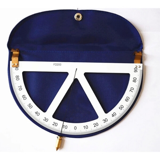 Harbin FD 200 Model Eklinometre resmi