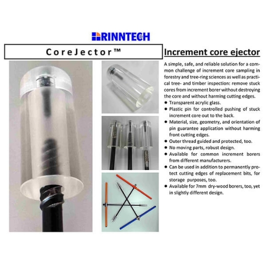 RINNTECH CoreJector resmi