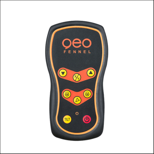 GEO FENNEL FLG 245HV-GREEN + FR 77 Dedektörlü Lazerli Nivo (ALMAN) resmi
