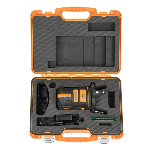 GEO FENNEL FLG 66-Xtreme Green SP Model Yeşil Lazer (ALMAN) resmi
