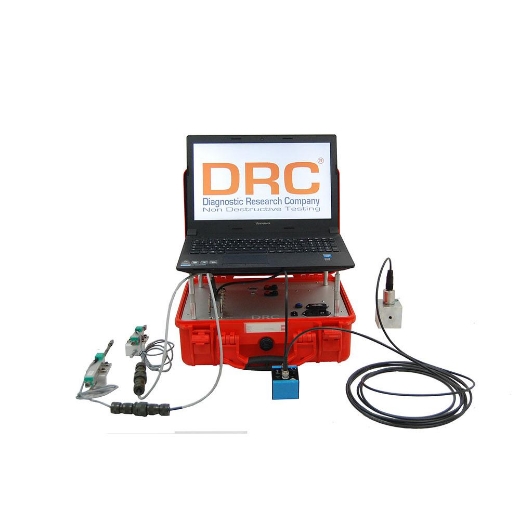 DRC DaTa 500 Acquisition Sistem resmi