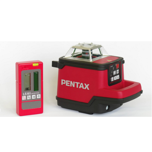 PENTAX PLP-115G Model Yeşil Lazerli Nivo (JAPON) resmi
