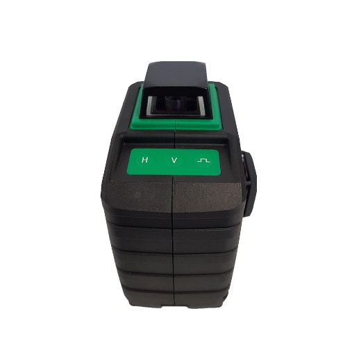 LP363G Green Multi-Cone 3X 360° Çizgi Lazer Nivo resmi