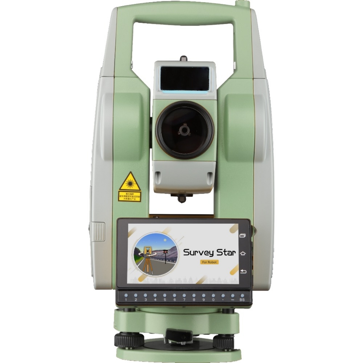 Sanding ARCONE Total Station resmi