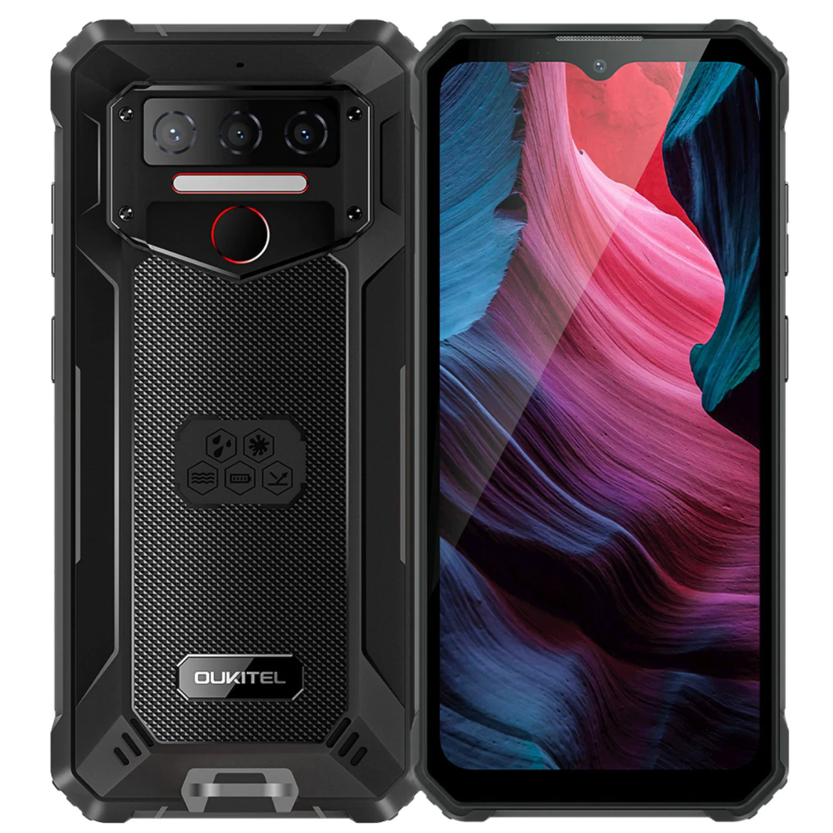 Sanding OUKITEL WP23Pro El Kontrol Ünitesi resmi