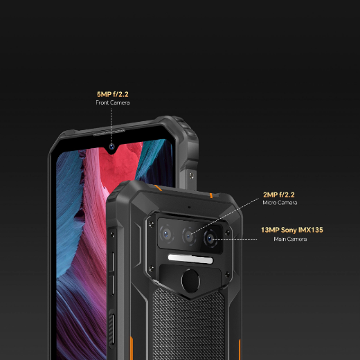 Sanding OUKITEL WP23Pro El Kontrol Ünitesi resmi
