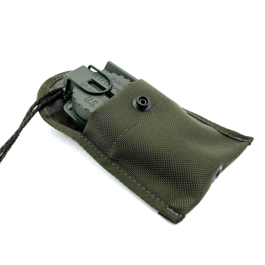 BRUNTON Model 94 Fosforlu Lensatik Pusula resmi