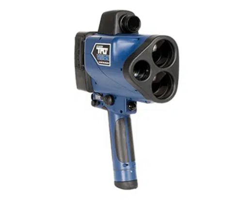 LaserTech LTI 20/20 TruVISION resmi