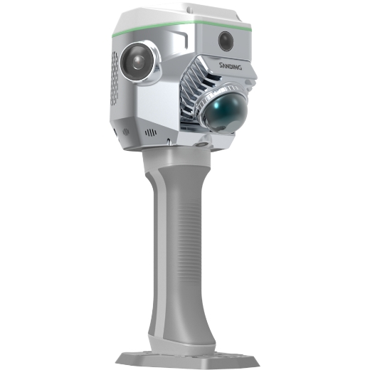 Sanding ME SLAM RTK resmi