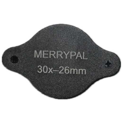 Merrypal Lup 30x 26 mm resmi