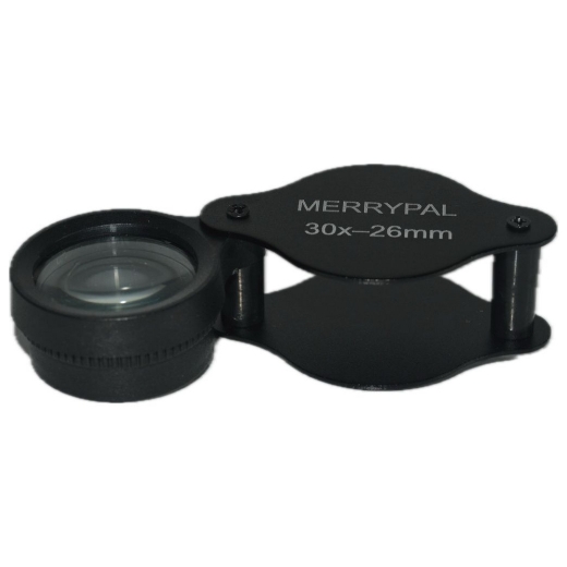 Merrypal Lup 30x 26 mm resmi