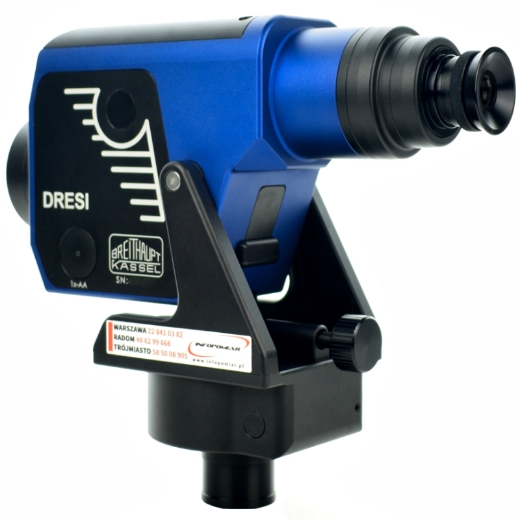 Breithaupt Dresi Standard Ray-Nivosu resmi