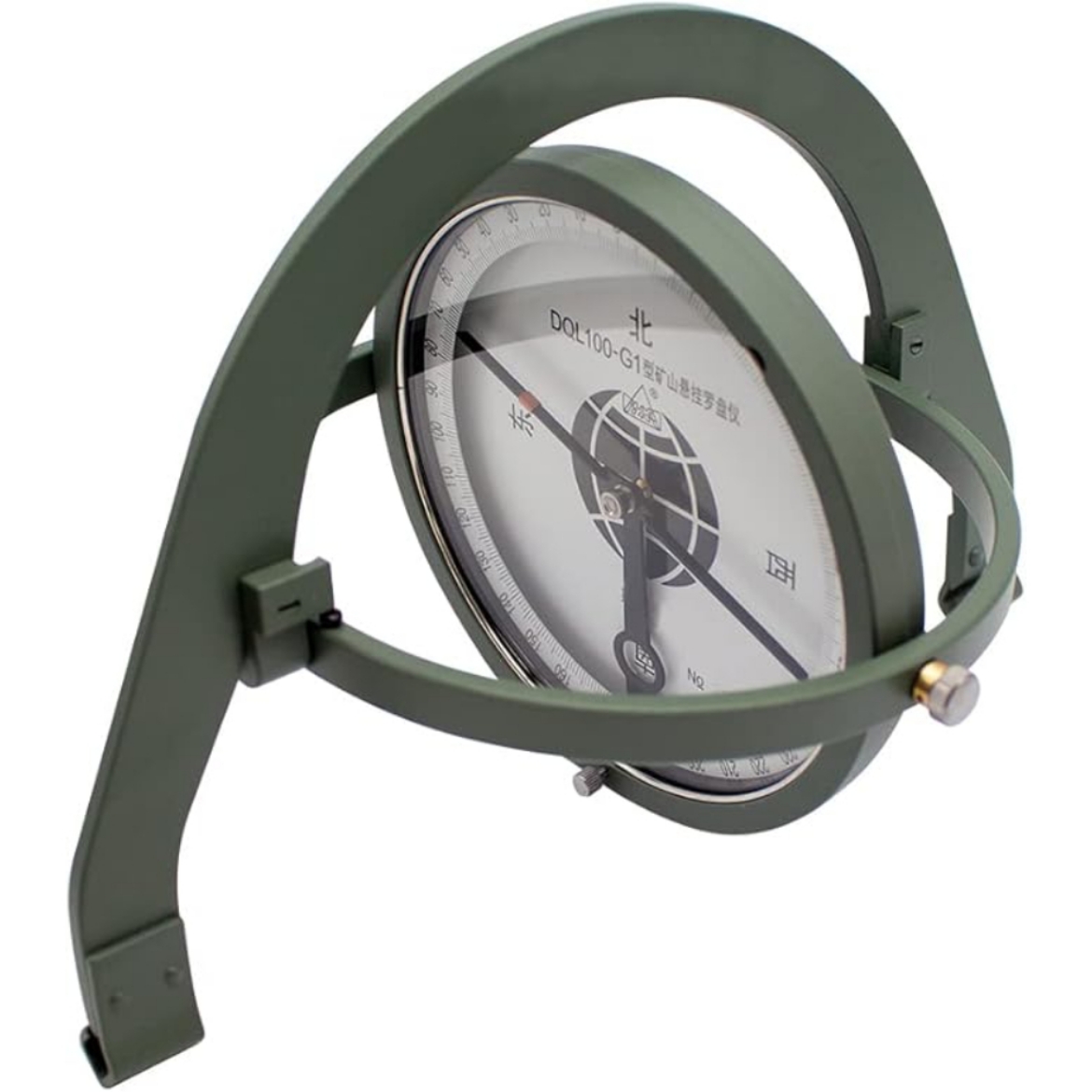 Harbin DQL 100-G1 Madenci Asma Pusula resmi