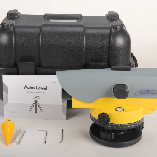 Mount Laser MA-H32 Model Otomatik Kompansatörlü Nivo resmi