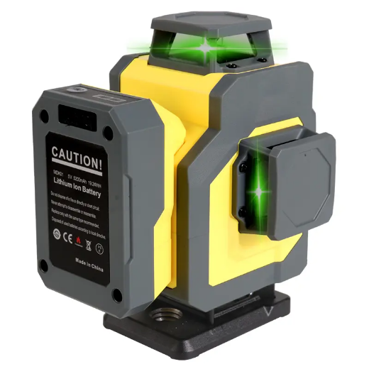 MountLaser KLL-600 resmi