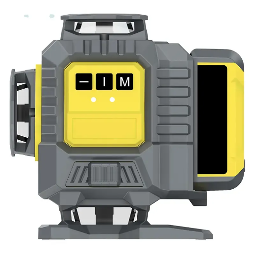 Mount Laser KLS-D813G Yeşil Çizgi 4D Lazerli Nivo resmi