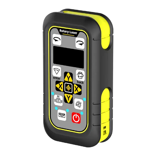 Mount Laser RC300P resmi