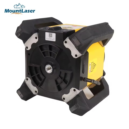 MountLaser KRL-840 resmi