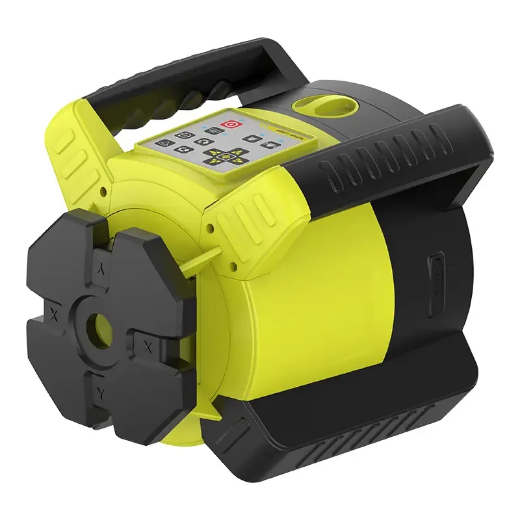 Mount Laser KRL-420 resmi