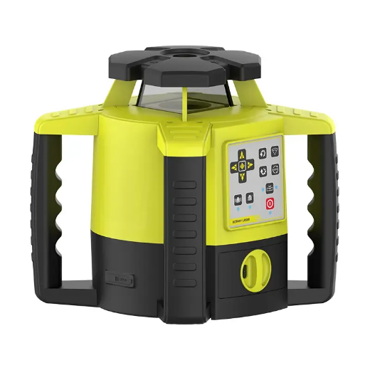 MountLaser KRL-440 resmi