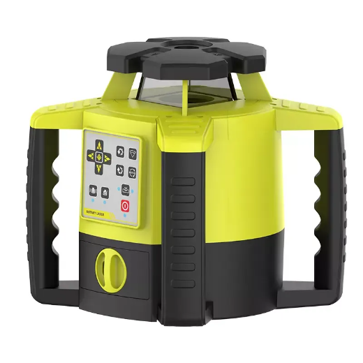 MountLaser KRL-440 resmi