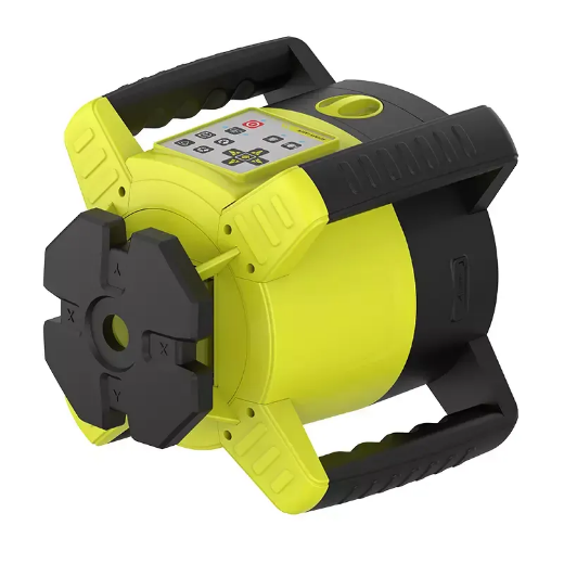 Mount Laser KRL-440 resmi