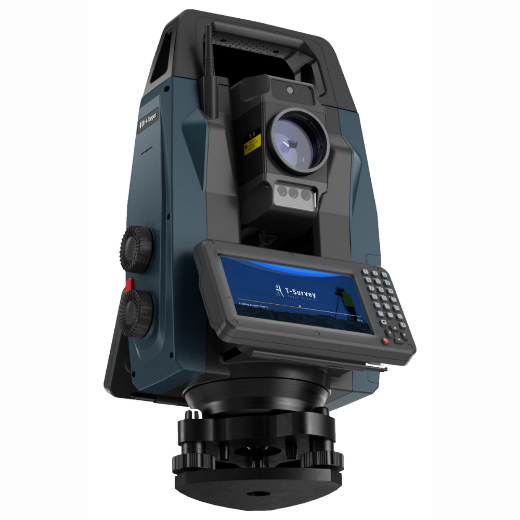 Hi-Target HTS-820 Robotic Total Station resmi