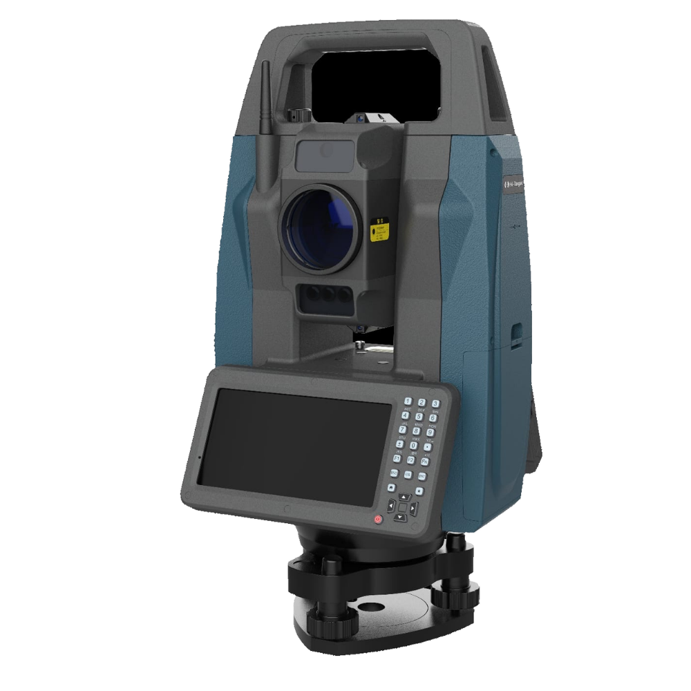 Baytekin-Hi-Target HTS-820 Robotic Total Station