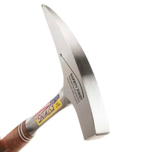 Estwing Jeolog Çekici - Deri Saplı Sivri Uçlu resmi