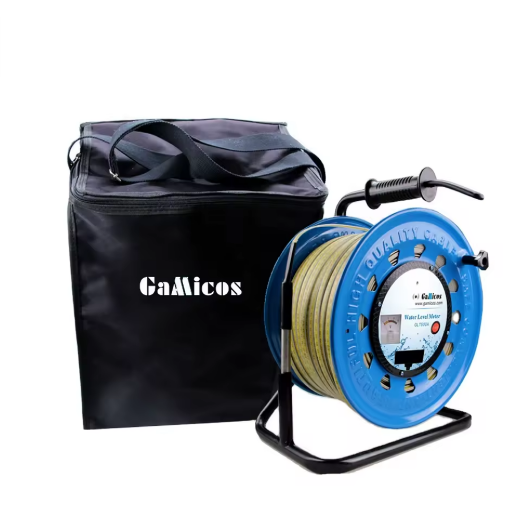 Gamicos GLT500A - 400m Kuyu Metresi  resmi