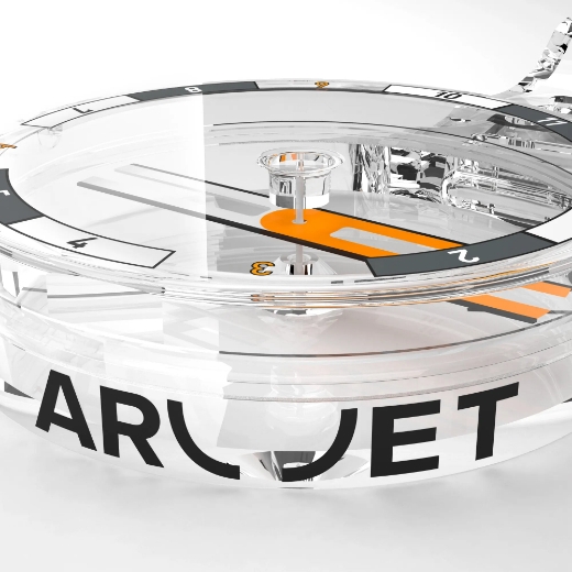 Silva Arc Jet S Left Parmak Pusula resmi