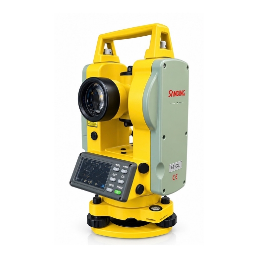 SANDING ET-02L Lazerli Elektronik Teodolit