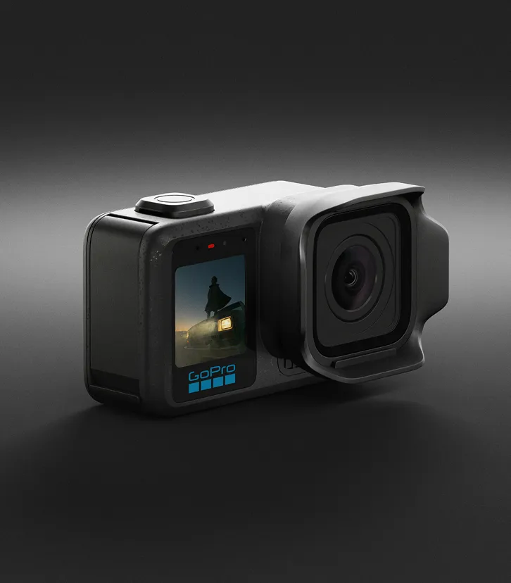 GoPro Mission 1