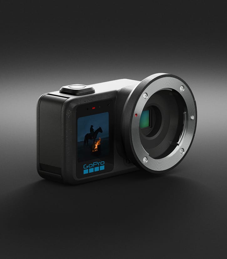 GoPro Mission 1 Pro ILS