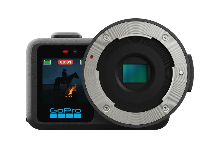GoPro Mission 1 Pro ILS