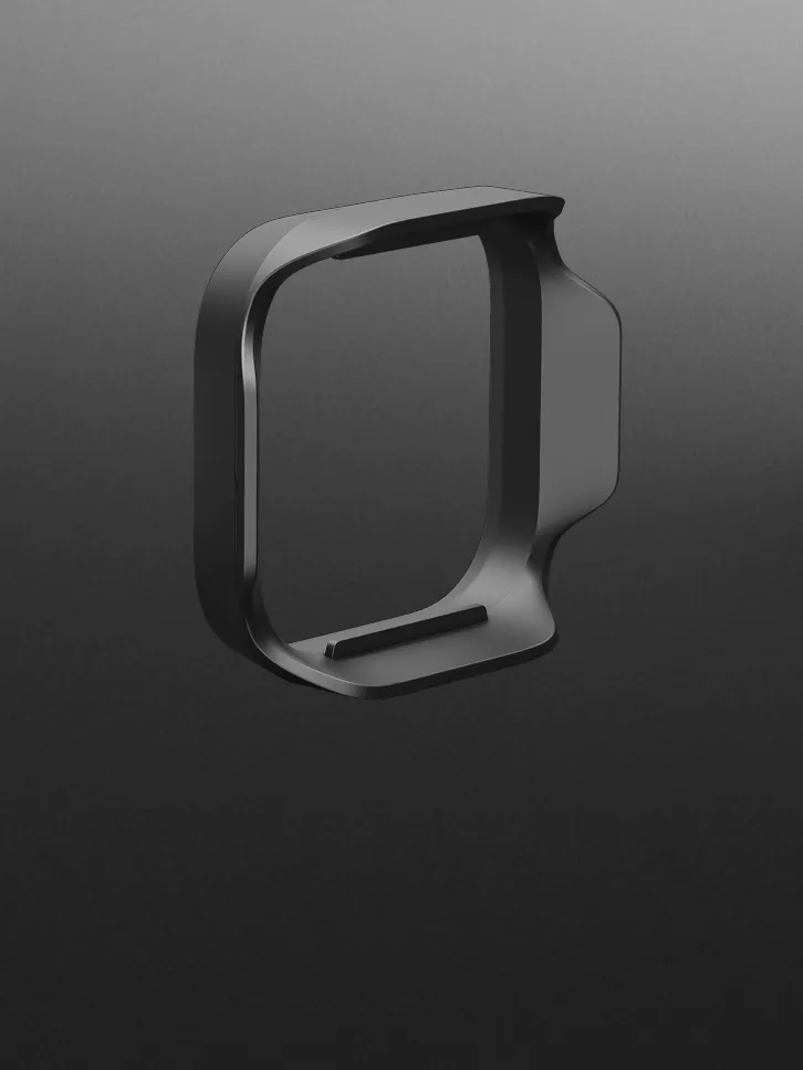 Mission 1 Çıkarılabilir Lens Başlığı